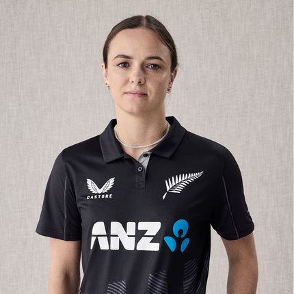 Women's 24/25 White Ferns ODI Shirt