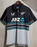 Junior 24/25 Black Caps T20 Shirt