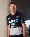 Men's 24/25 Black Caps T20 Shirt