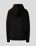 Junior 26/27 Travel Adapt Fleece Hoodie - Black