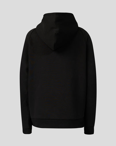 Junior 26/27 Travel Adapt Fleece Hoodie - Black
