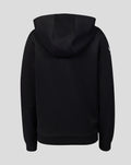 Junior 26/27 Travel Full Zip Hoodie - Black