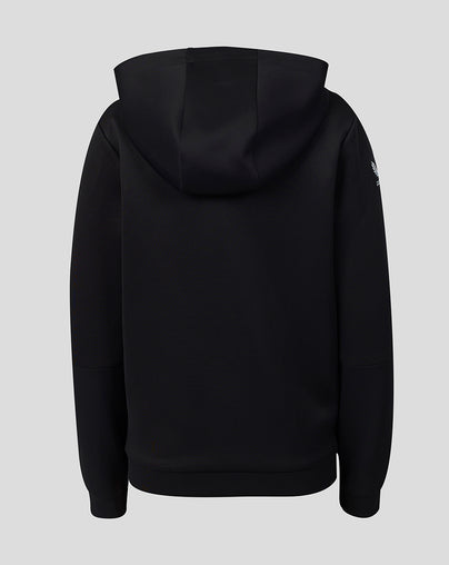 Junior 26/27 Travel Full Zip Hoodie - Black