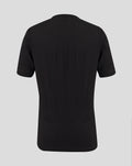 Junior 26/27 Travel T-Shirt - Black