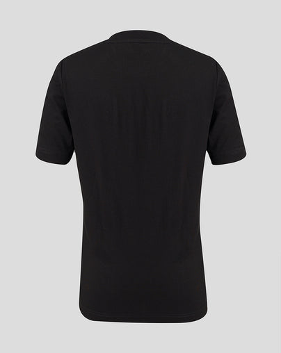 Junior 26/27 Travel T-Shirt - Black