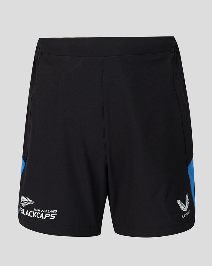 Junior 26/27 Training Short - Black