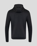 Mens 26/27 Travel Full Zip Hoodie - Black