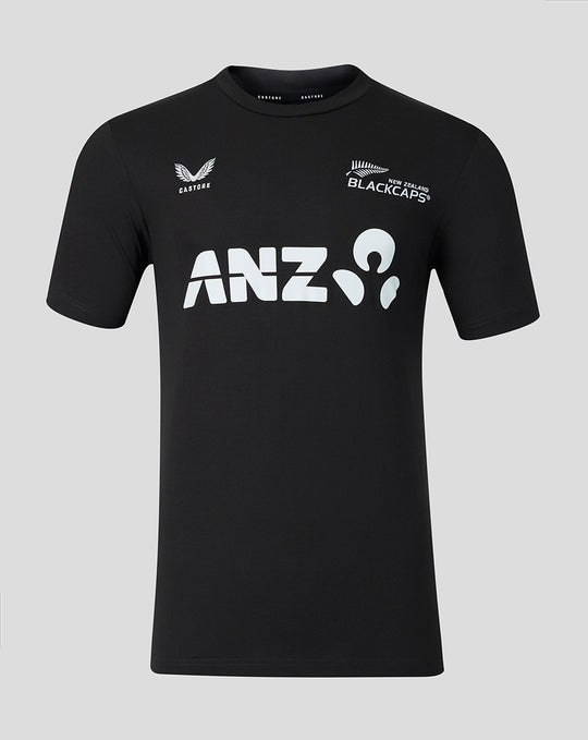Mens 26/27 Travel T-Shirt - Black