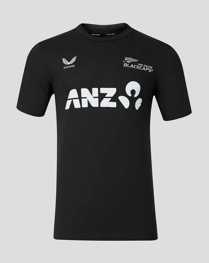 Mens 26/27 Travel T-Shirt - Black