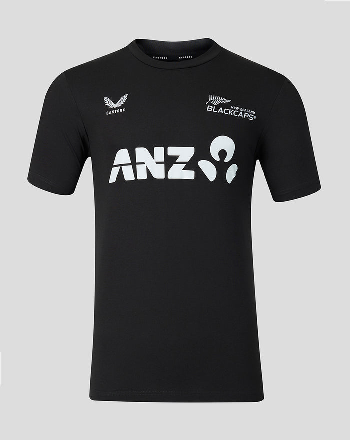 Mens 26/27 Travel T-Shirt - Black