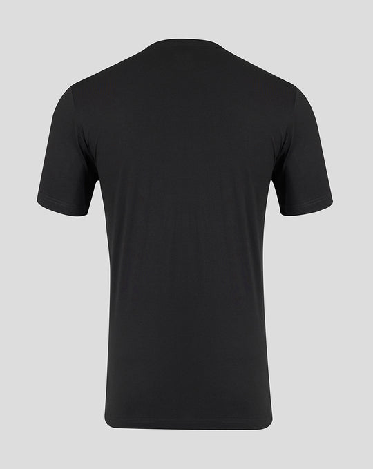 Mens 26/27 Travel T-Shirt - Black