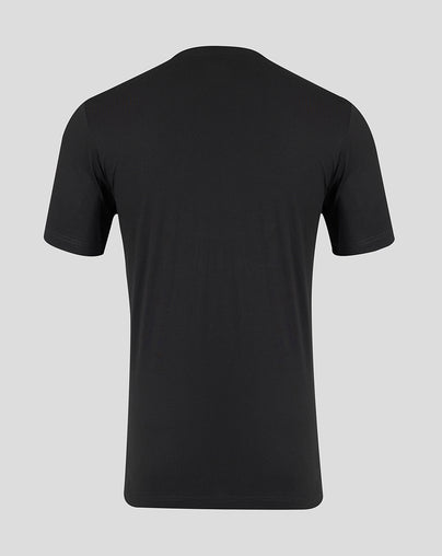 Mens 26/27 Travel T-Shirt - Black