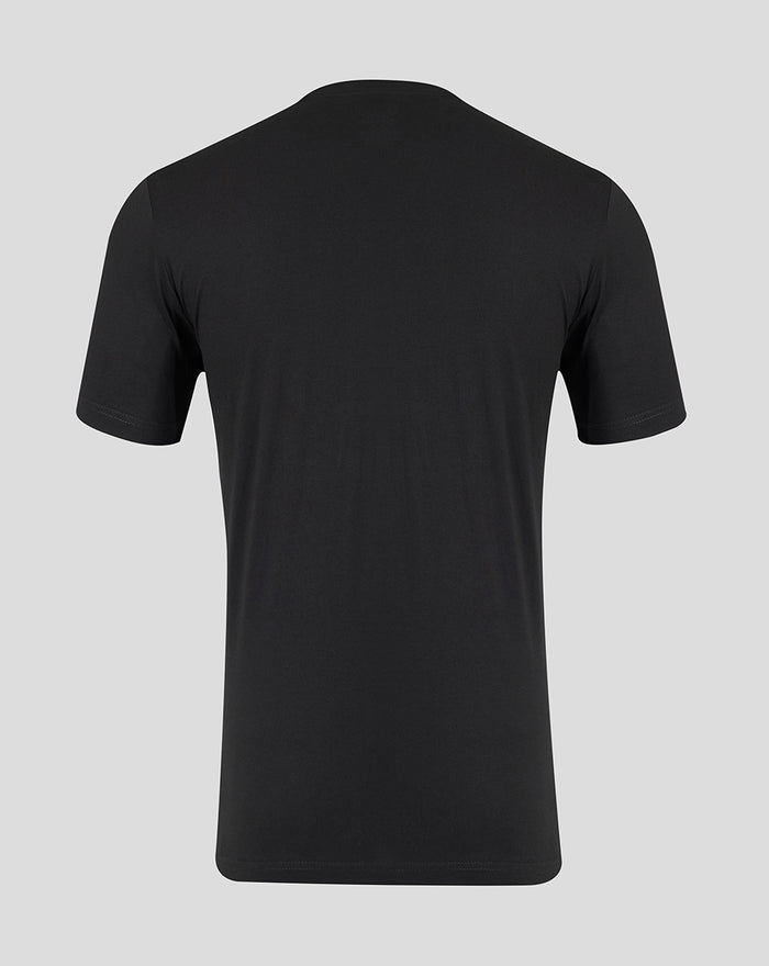 Mens 26/27 Travel T-Shirt - Black
