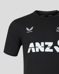 Mens 26/27 Travel T-Shirt - Black