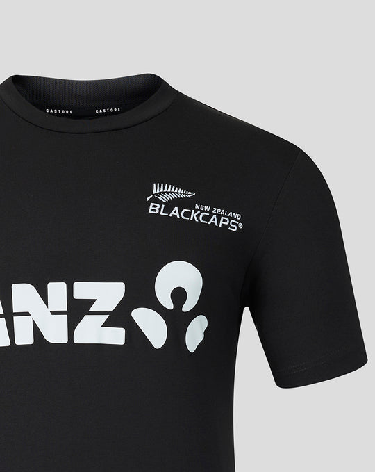 Mens 26/27 Travel T-Shirt - Black
