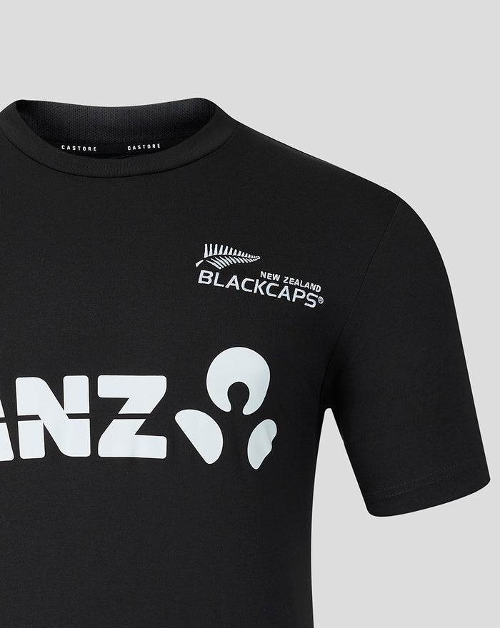Mens 26/27 Travel T-Shirt - Black