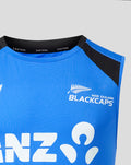 Mens 26/27 Training Sleeveless T-Shirt - Blue
