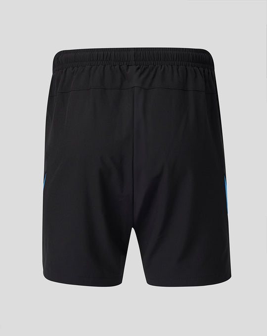 Mens 26/27 Training Short - Black