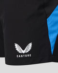 Womens 26/27 Training Short - Black