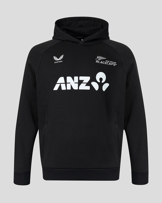 Mens 26/27 Travel Adapt Fleece Hoodie - Black
