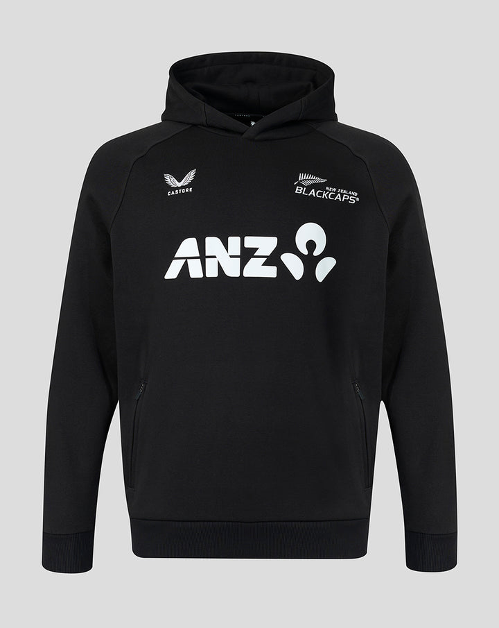 Mens 26/27 Travel Adapt Fleece Hoodie - Black