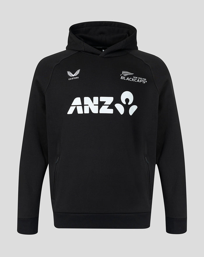 Mens 26/27 Travel Adapt Fleece Hoodie - Black