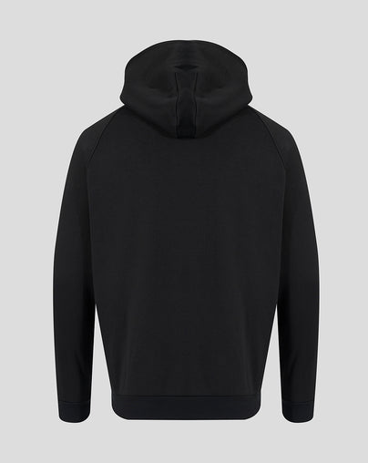 Mens 26/27 Travel Adapt Fleece Hoodie - Black