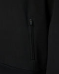 Mens 26/27 Travel Adapt Fleece Hoodie - Black