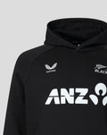 Mens 26/27 Travel Adapt Fleece Hoodie - Black