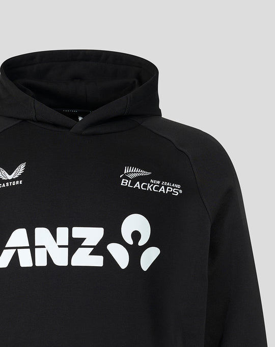 Mens 26/27 Travel Adapt Fleece Hoodie - Black