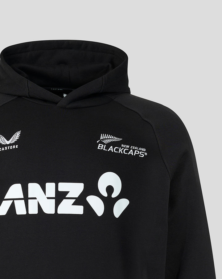 Mens 26/27 Travel Adapt Fleece Hoodie - Black