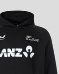Mens 26/27 Travel Adapt Fleece Hoodie - Black