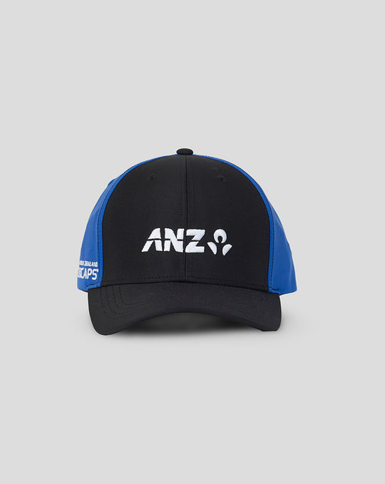NZC Performance Cap - Black