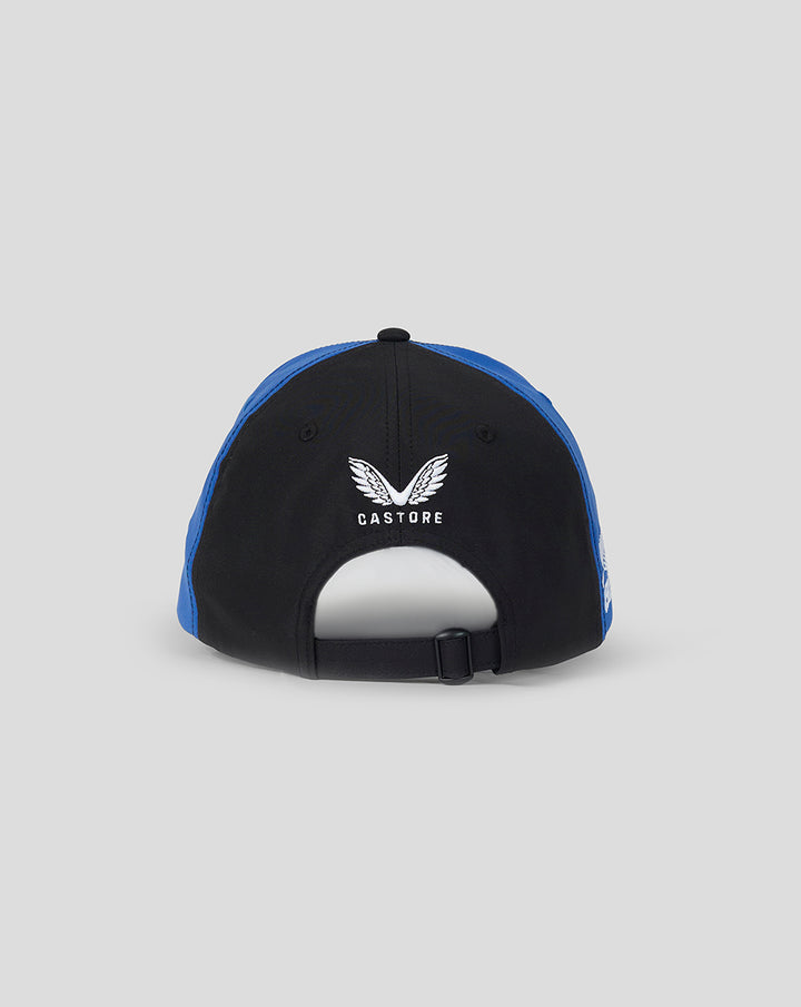 NZC Performance Cap - Black