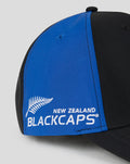 New Zealand Cricket Performance Cap - Black