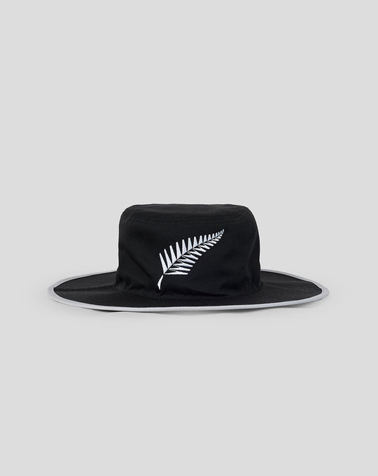 NZC Unisex 26/27 ODI /T20 Wide Brim Hat - Black