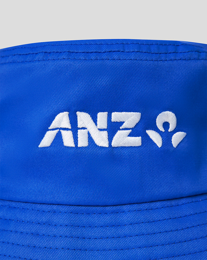 NZC Bucket Hat - Blue