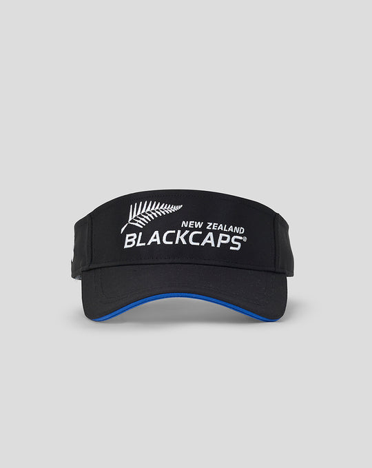 NZC Visor - Black