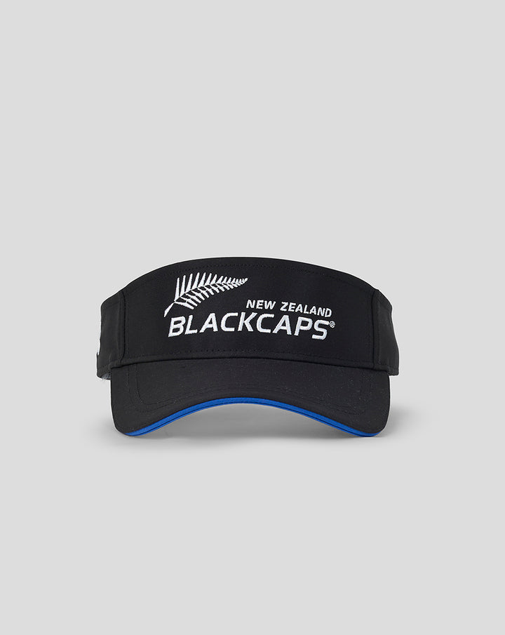 NZC Visor - Black