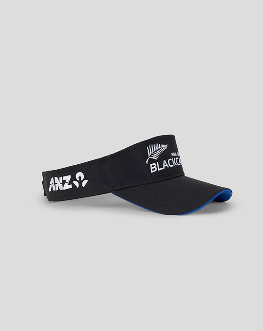 NZC Visor - Black