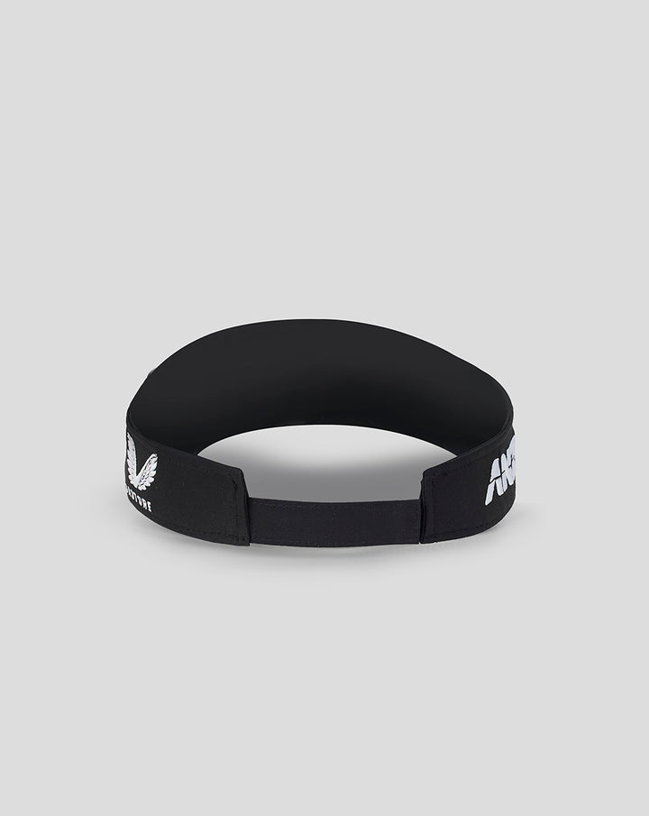 NZC Visor - Black