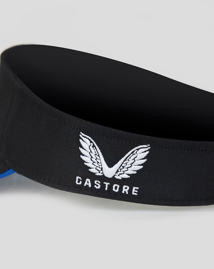 NZC Visor - Black