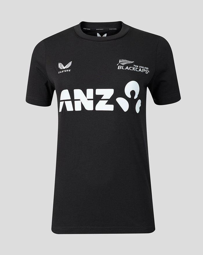 Womens 26/27 Travel T-Shirt - Black