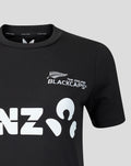 Womens 26/27 Travel T-Shirt - Black