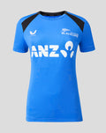 Womens 26/27 Training Short Sleeve T-Shirt - Blue