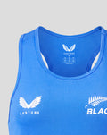 Womens 26/27 Training Racer Back - Blue