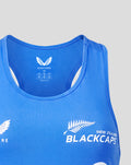 Womens 26/27 Training Racer Back - Blue