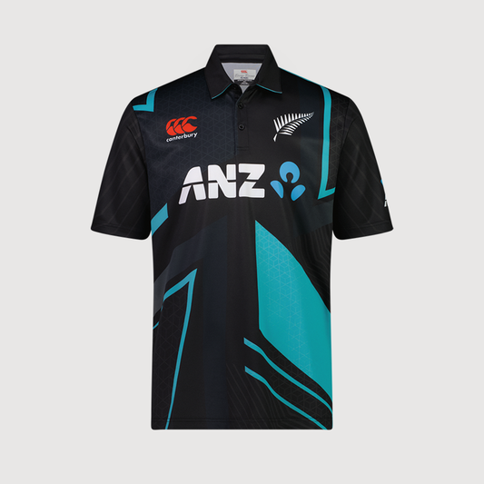 BLACKCAPS Replica Men's T20 Shirt 2022/23