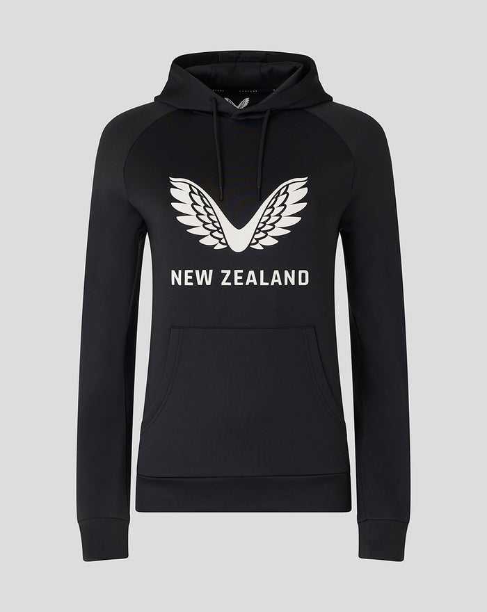 Womens 25/26 Presentation Scuba Logo Hoodie