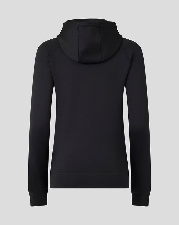 Womens 25/26 Presentation Scuba Logo Hoodie